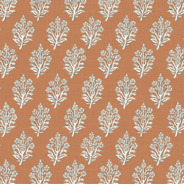 Pure Edit DABU GINGER Fabric