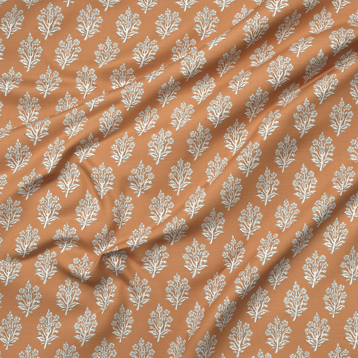 Pure Edit DABU GINGER Fabric