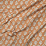 Pure Edit DABU GINGER Fabric
