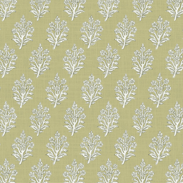 Pure Edit DABU MOSS Fabric
