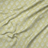 Pure Edit DABU MOSS Fabric