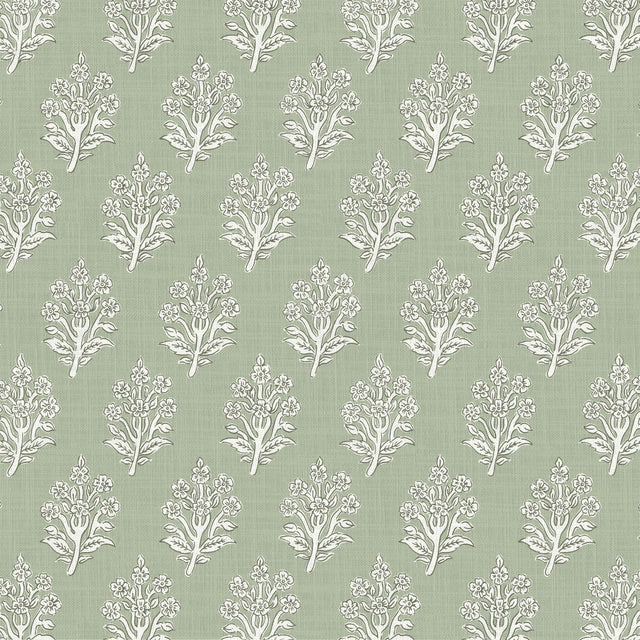 Pure Edit DABU SAGE Fabric