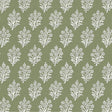 Pure Edit DABU OLIVE Fabric