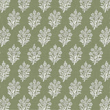 Pure Edit DABU OLIVE Fabric
