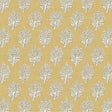 Pure Edit DABU OCHRE Fabric