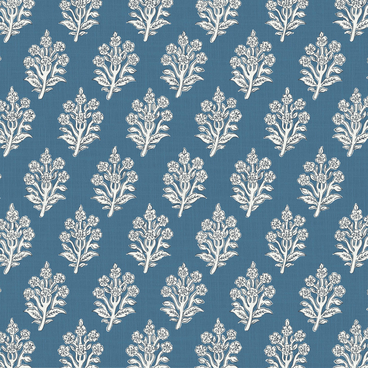 Pure Edit DABU INDIGO Fabric
