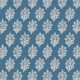 Pure Edit DABU INDIGO Fabric