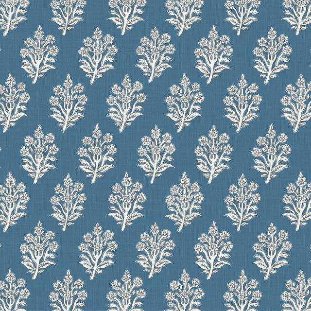 Pure Edit DABU INDIGO Fabric
