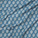 Pure Edit DABU INDIGO Fabric