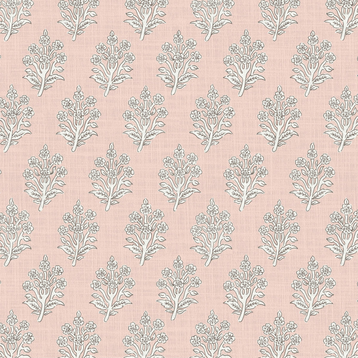 Pure Edit DABU ROSE Fabric