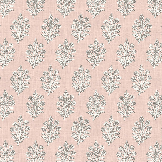 Pure Edit DABU ROSE Fabric
