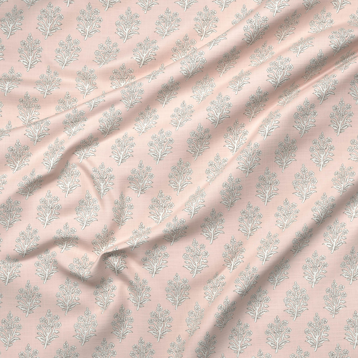 Pure Edit DABU ROSE Fabric
