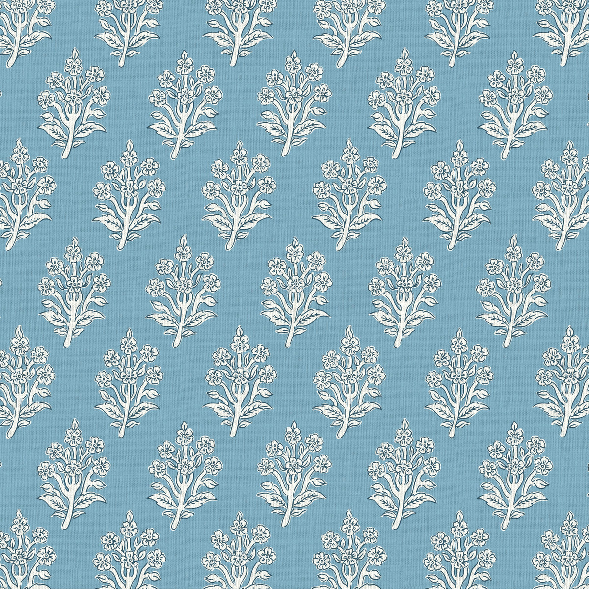 Pure Edit DABU CHAMBRAY Fabric