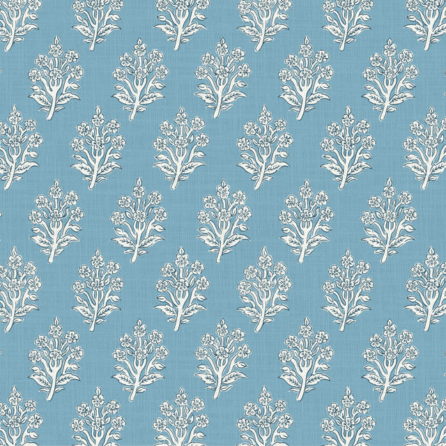 Pure Edit DABU CHAMBRAY Fabric