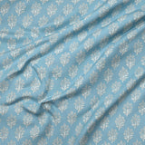 Pure Edit DABU CHAMBRAY Fabric