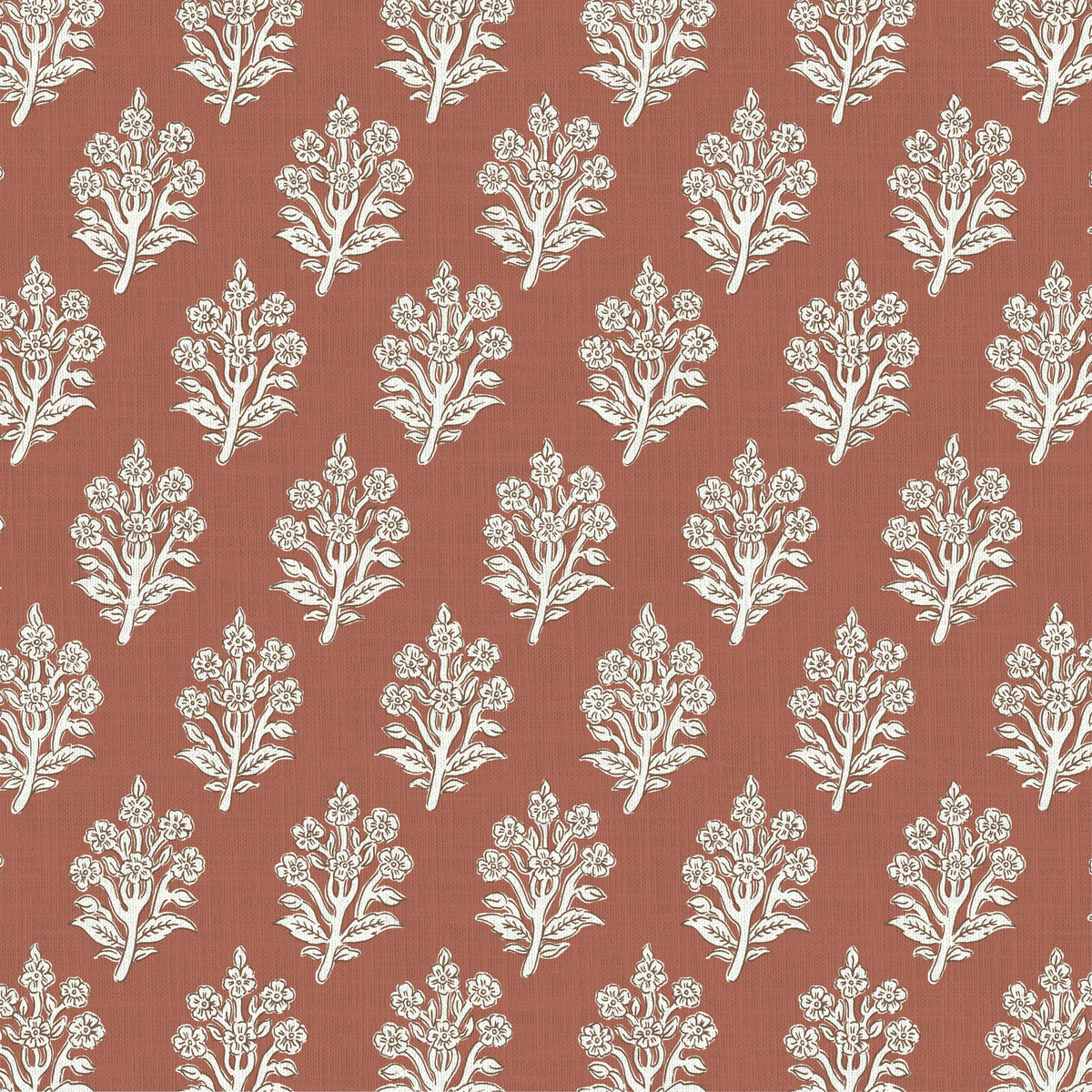 Pure Edit DABU MADDER Fabric