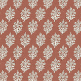 Pure Edit DABU MADDER Fabric
