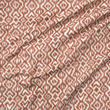 Pure Edit DARI RUST Fabric