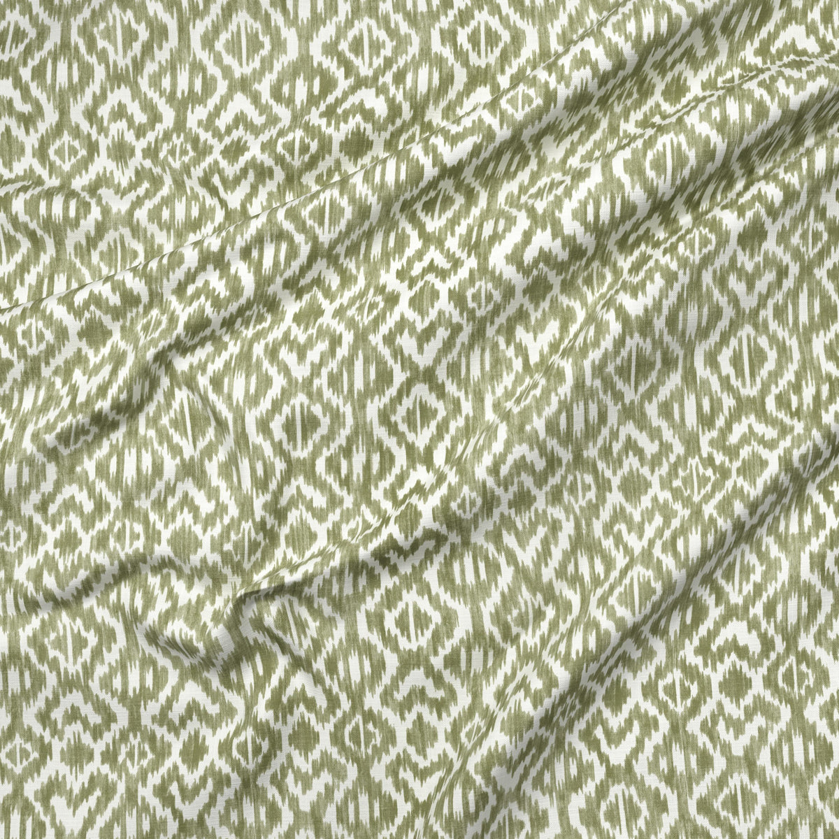 Pure Edit DARI OLIVE Fabric