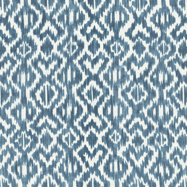 Pure Edit DARI INDIGO Fabric