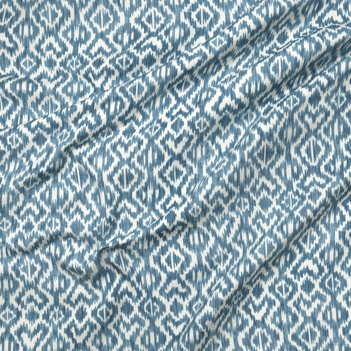 Pure Edit DARI INDIGO Fabric