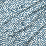 Pure Edit DARI INDIGO Fabric