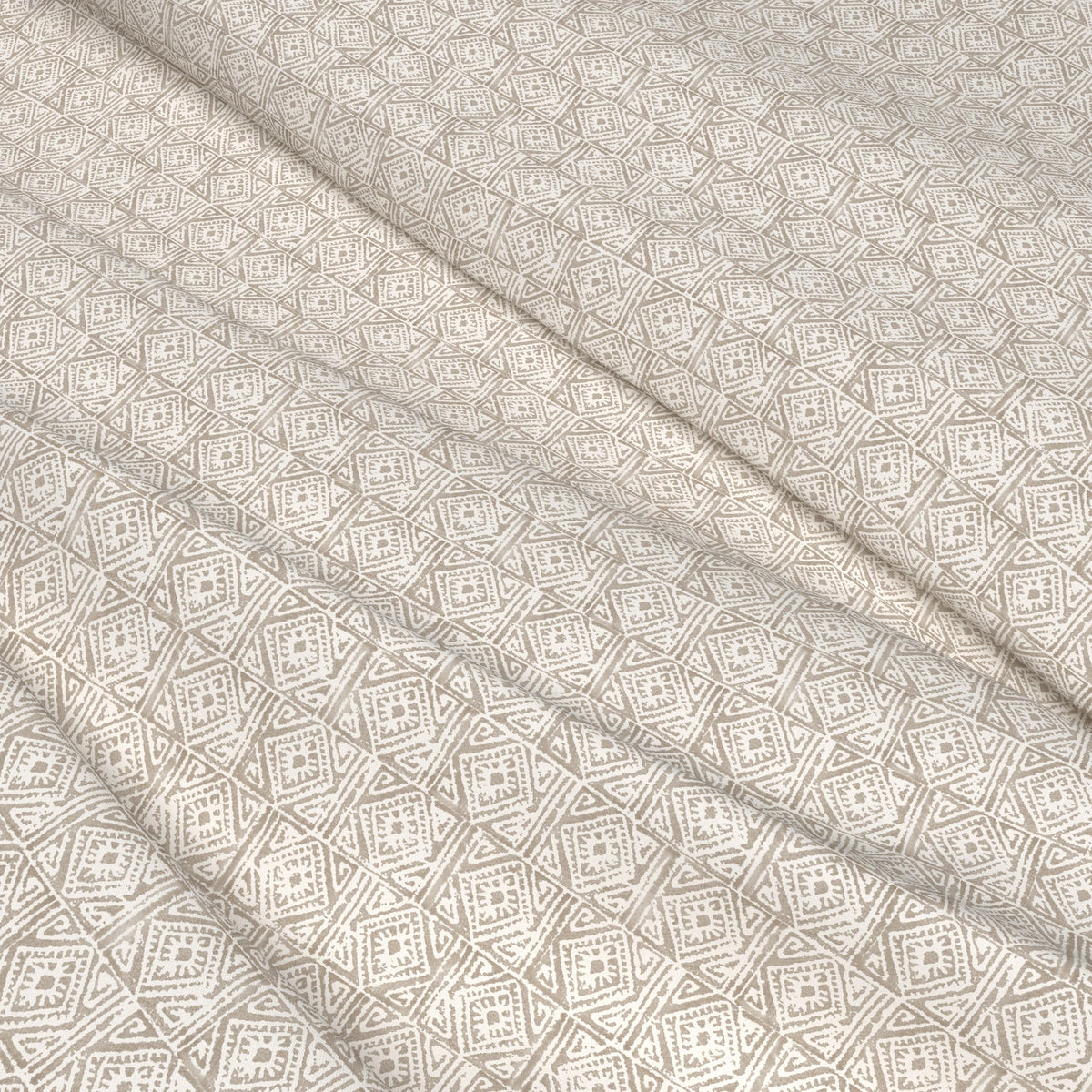Pure Edit ELLORA TAUPE Fabric