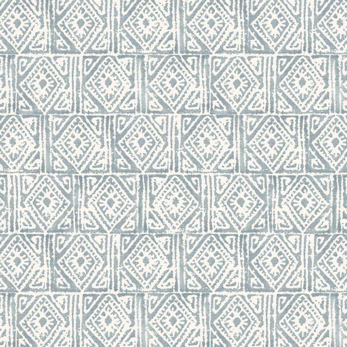 Pure Edit ELLORA STEEL BLUE Fabric