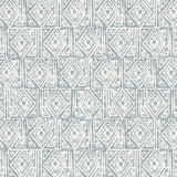 Pure Edit ELLORA STEEL BLUE Fabric