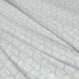 Pure Edit ELLORA STEEL BLUE Fabric