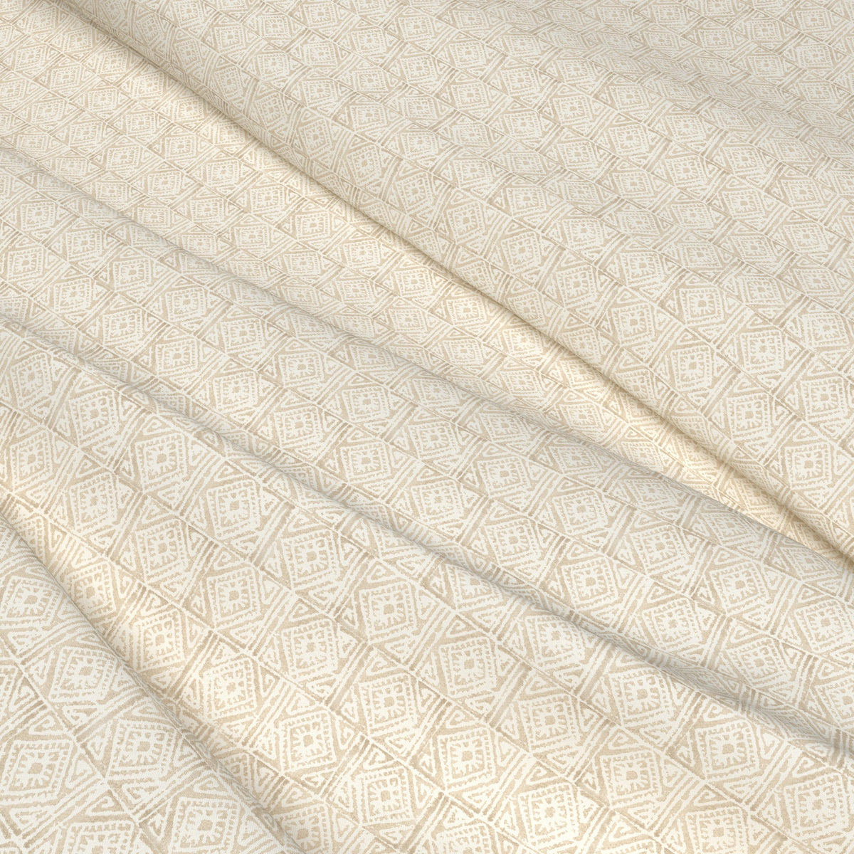 Pure Edit ELLORA PARCHMENT Fabric