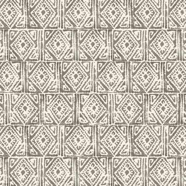 Pure Edit ELLORA GRAPHITE Fabric