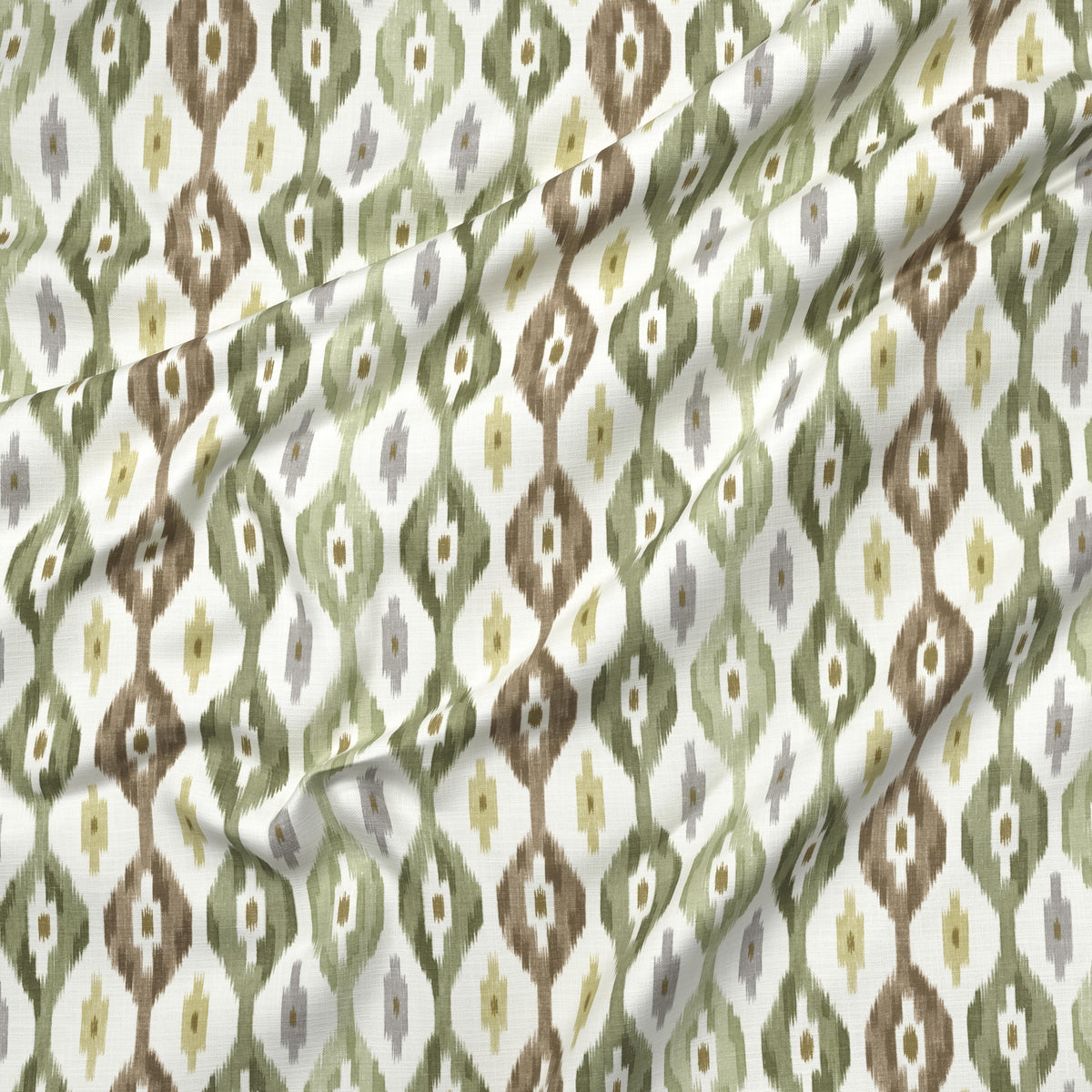 Pure Edit FERGANA OLIVE Fabric