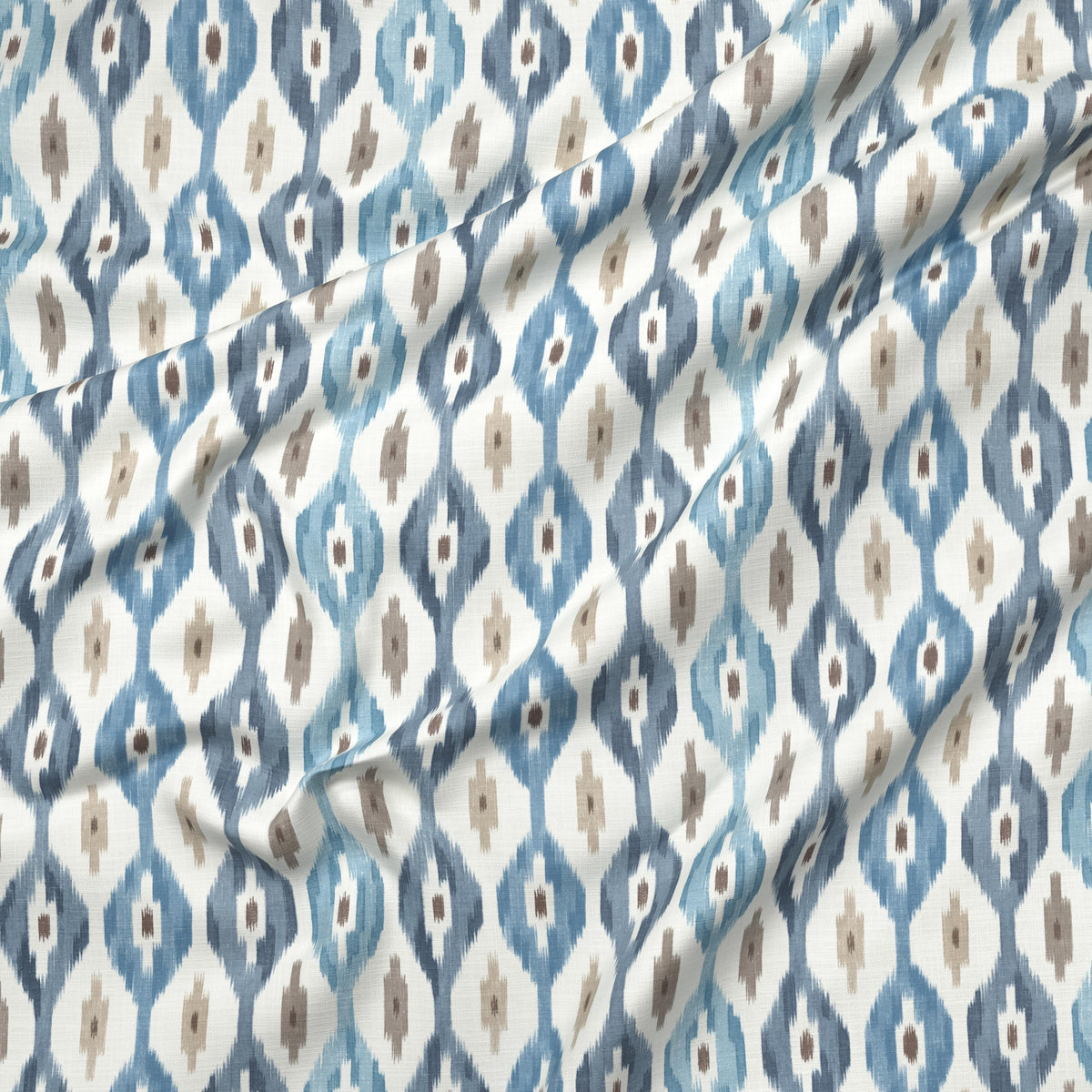 Pure Edit FERGANA CHAMBRAY Fabric