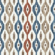 Pure Edit FERGANA INDIGO Fabric