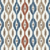 Pure Edit FERGANA INDIGO Fabric