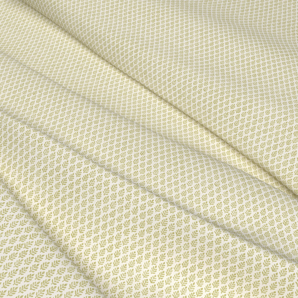 Pure Edit FOLIA MOSS Fabric