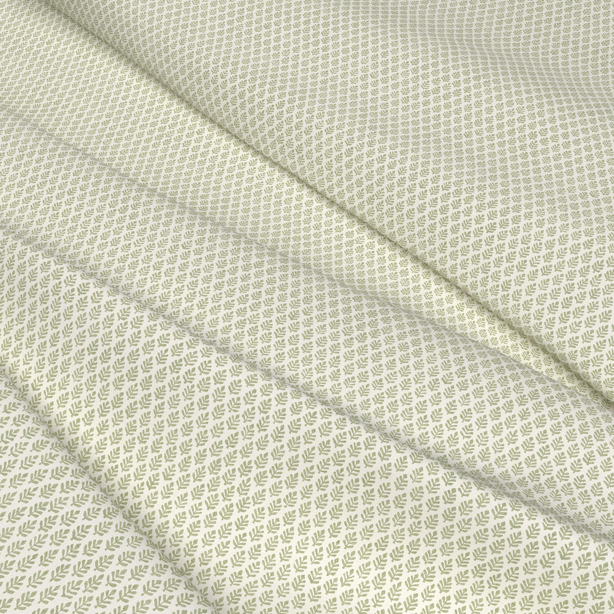 Pure Edit FOLIA SAGE Fabric