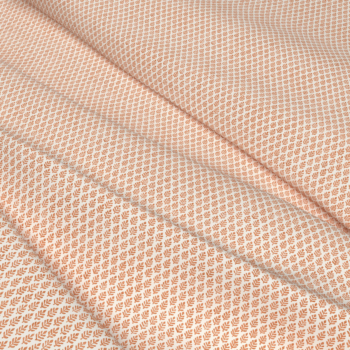 Pure Edit FOLIA CINNABAR Fabric