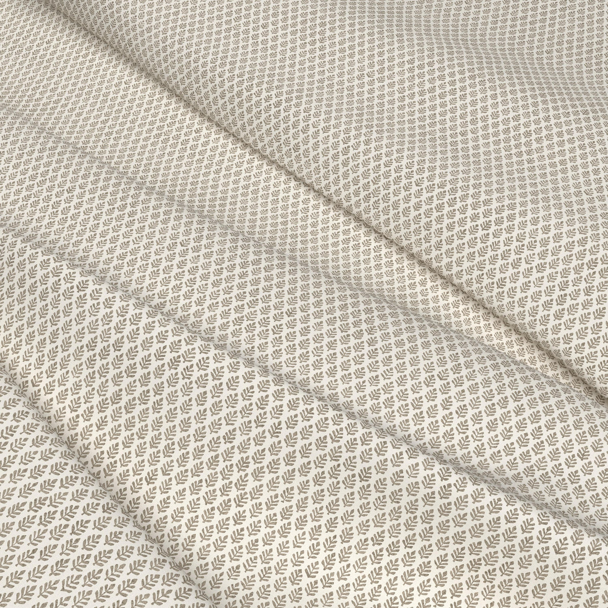 Pure Edit FOLIA ESPRESSO Fabric