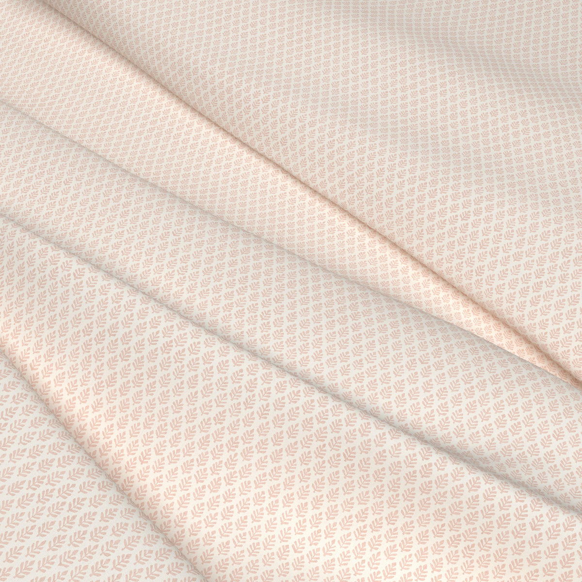 Pure Edit FOLIA ROSE Fabric