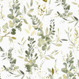 Pure Edit HARUMI EUCALYPTUS Fabric