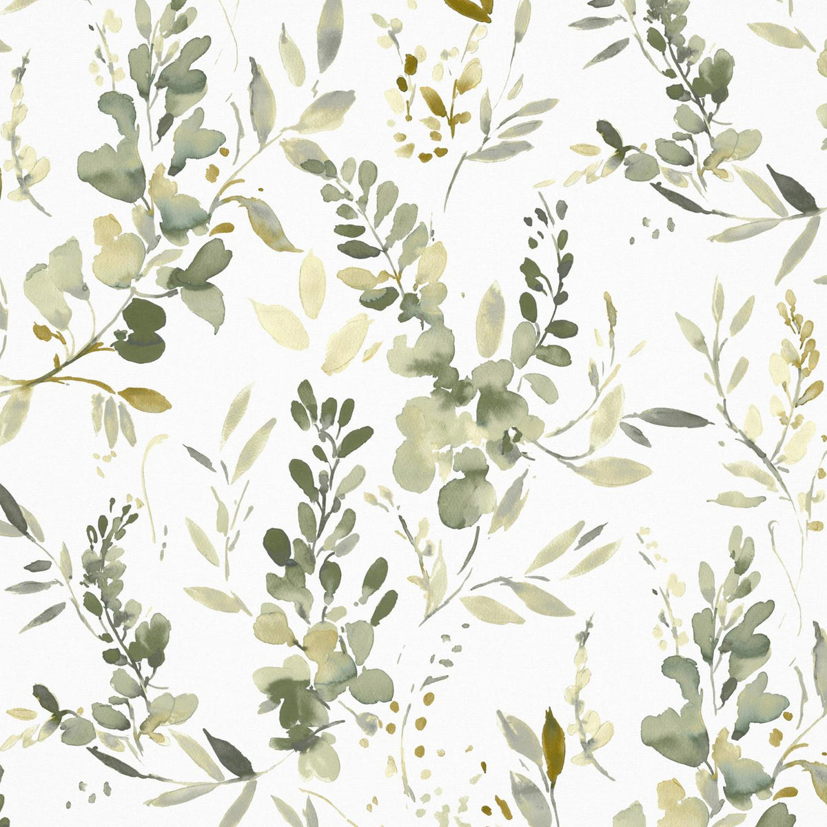 Pure Edit HARUMI EUCALYPTUS Fabric