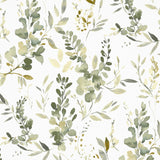 Pure Edit HARUMI EUCALYPTUS Fabric