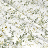 Pure Edit HARUMI EUCALYPTUS Fabric