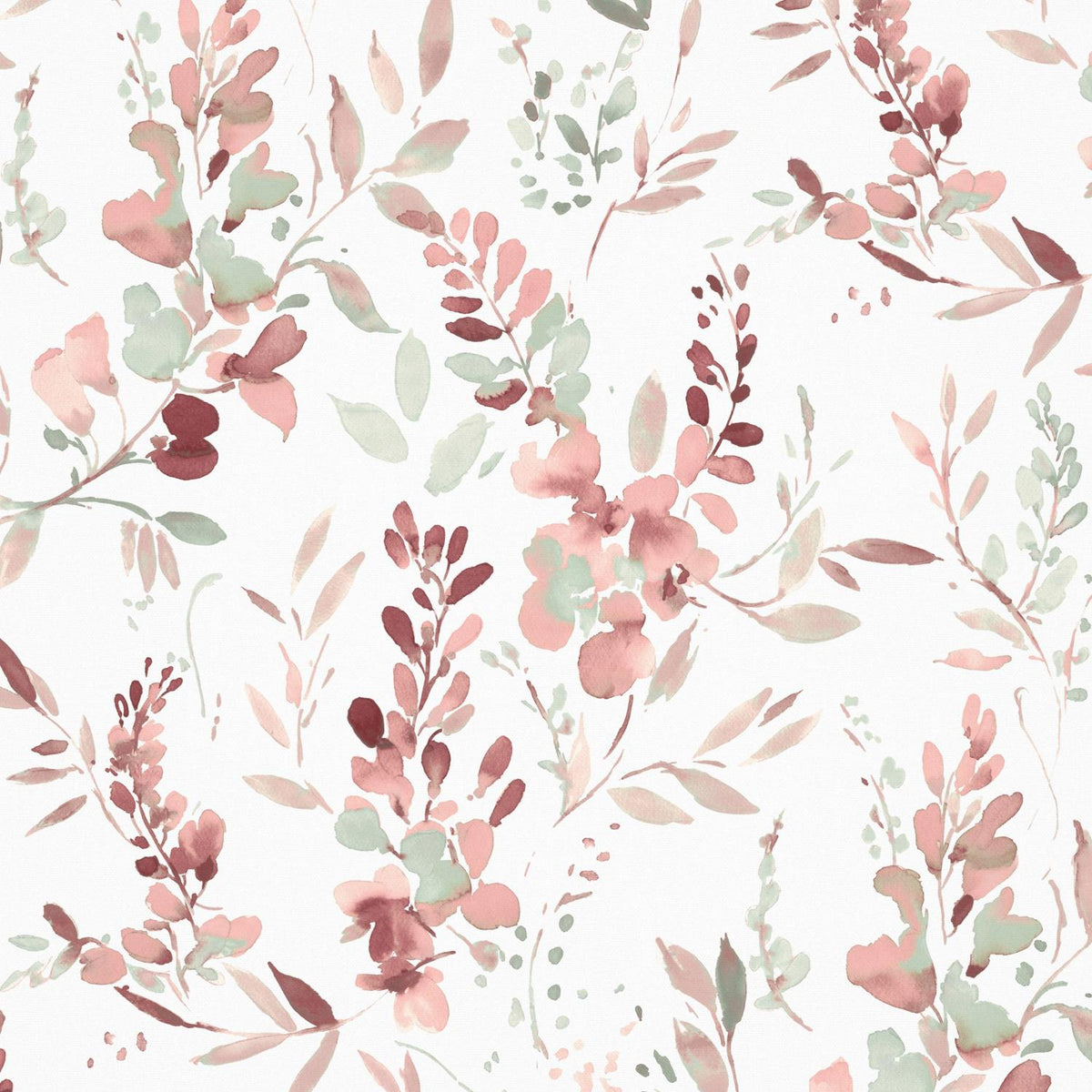 Pure Edit HARUMI RASPBERRY Fabric
