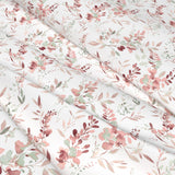 Pure Edit HARUMI RASPBERRY Fabric