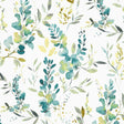 Pure Edit HARUMI KINGFISHER Fabric