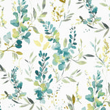 Pure Edit HARUMI KINGFISHER Fabric