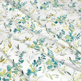 Pure Edit HARUMI KINGFISHER Fabric